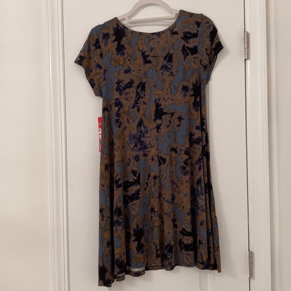 NWT Tie-dye mini dress - Picture 3 of 4